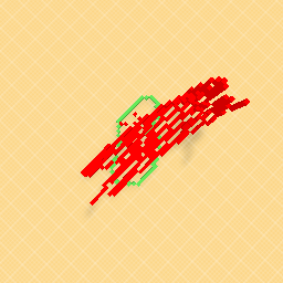 Hand of fire 4 full body of fire