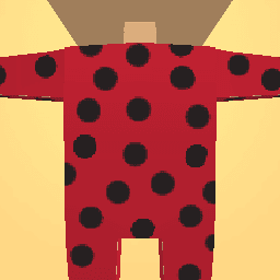 Ladybug costume