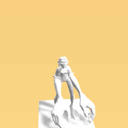 The biggest women in the world