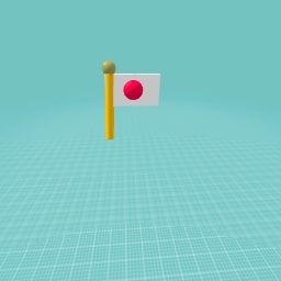 Japanese flag