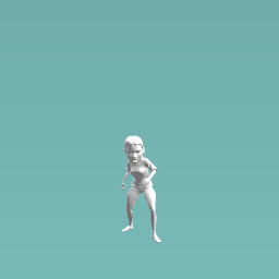 Tiny Woman