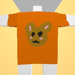 Bear shirt