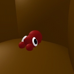 red pick