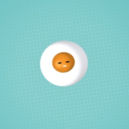 Gudetama 3D