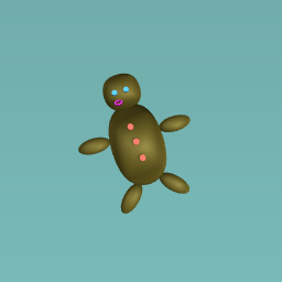 Gingerbread man