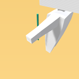 The knock back stick