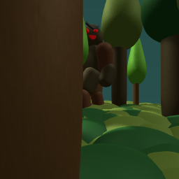 Bigfoot remade