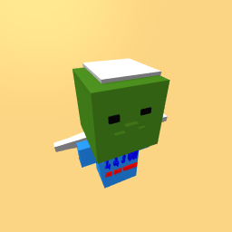 Zombie shirt (no pants) buy my one after 6 weeks