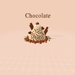 Yummy !!! ( Chocolate )