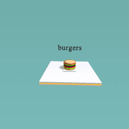 burger