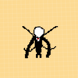 Slender man