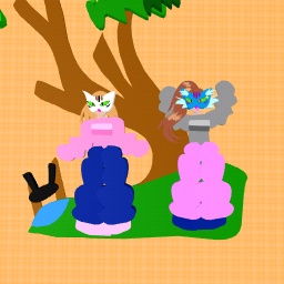 me and AddIB2026 at our sleepover!!!