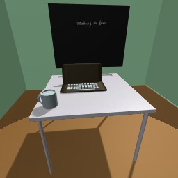 office desk