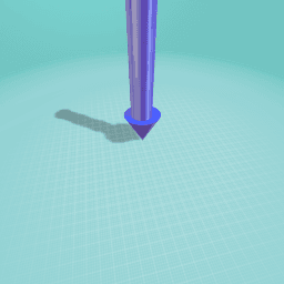 My metalic purple drill