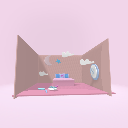 Pink room
