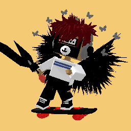 male version of my Wolfy DJ