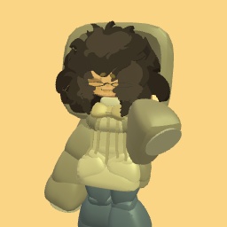 Me in my coat :P