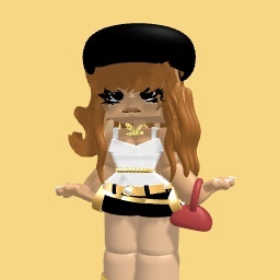 onee gyaru simple outfit (read desc !!)