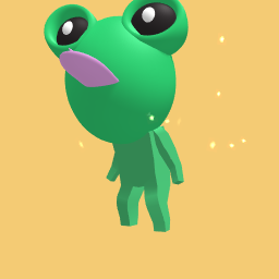 frog boy