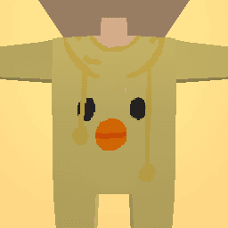 ~ Duck Onesie ~