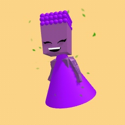 Grape girl