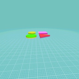 colorful shapes