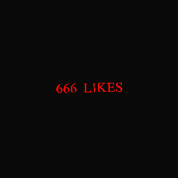 666 likes