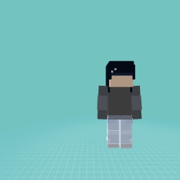 My minecraft skin (almost)