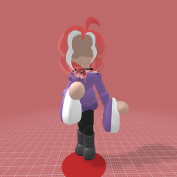 3D rosie (曼珠沙华）