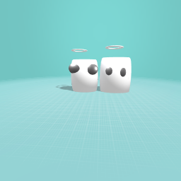 Marshmello twins!
