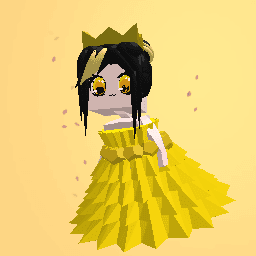 Queen of yellow