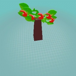 a appel tree