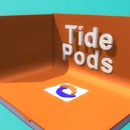 Tide pods