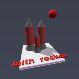 laith rocket