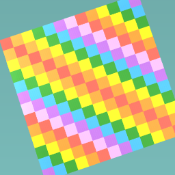 Rainbow Checkers