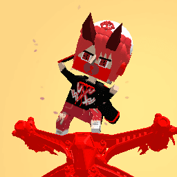 Blood demon