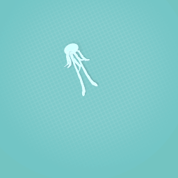 wierd jellyfish