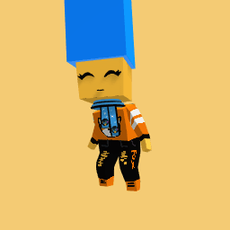 Marge off the simpons 