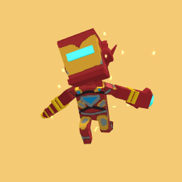 Iron man suit pack
