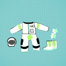 My space suit!