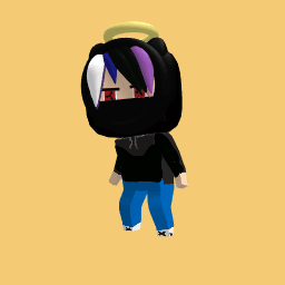 Galaxy but with a hooie