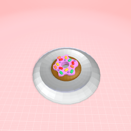 Stawberry Donut!
