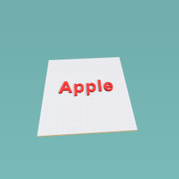 Apple