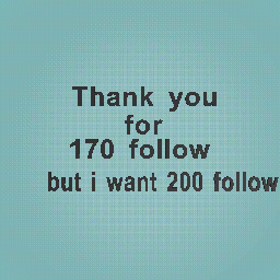 170 follow