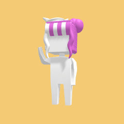 More of my merch hair