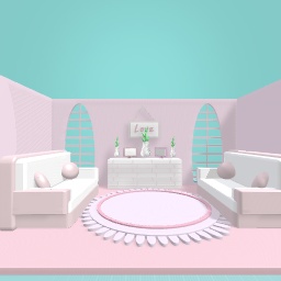 Pretty Bedroom