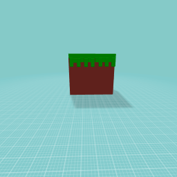 Minecraft dirt