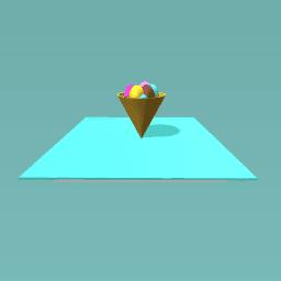 An icecream