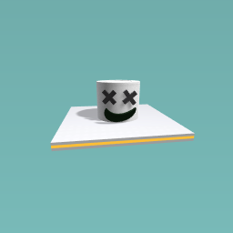 Its marshmellow
