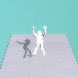 Toby the backflip ninja